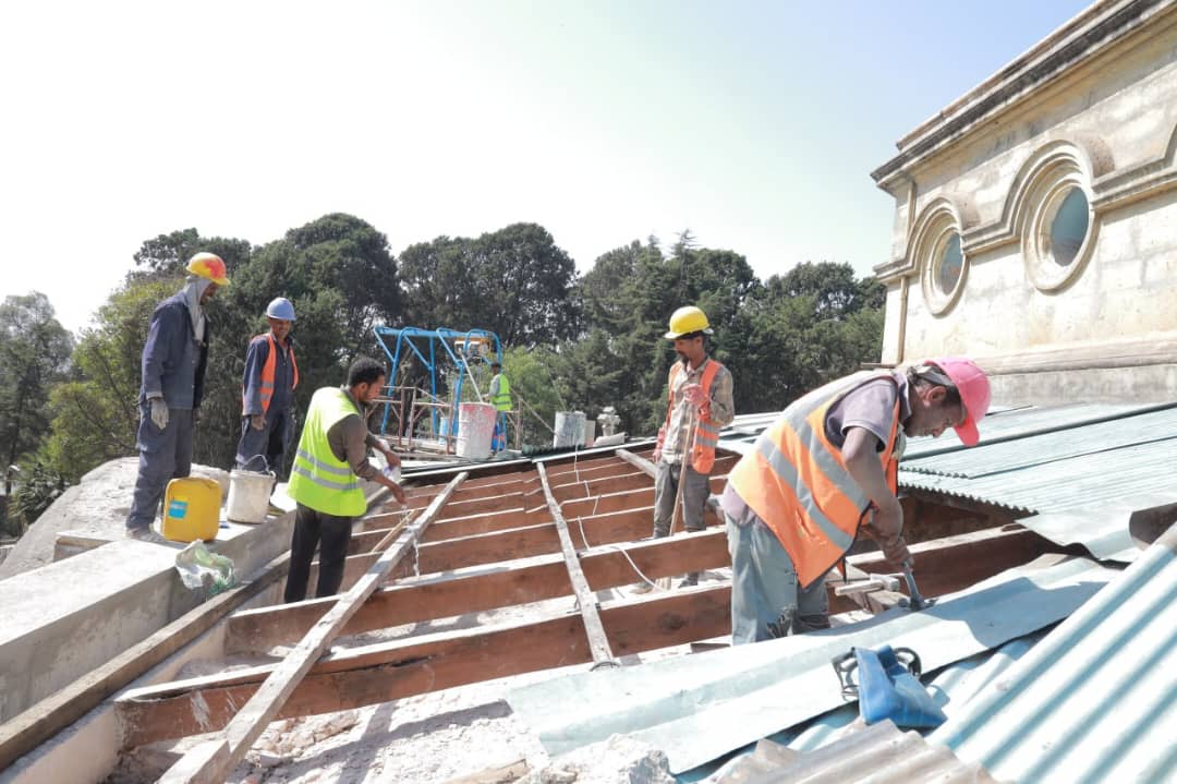 St. George Ze'Arada Global Foundation